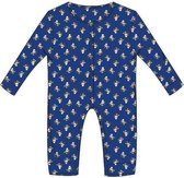 Woody Unisex onesie blauw ijsbeer