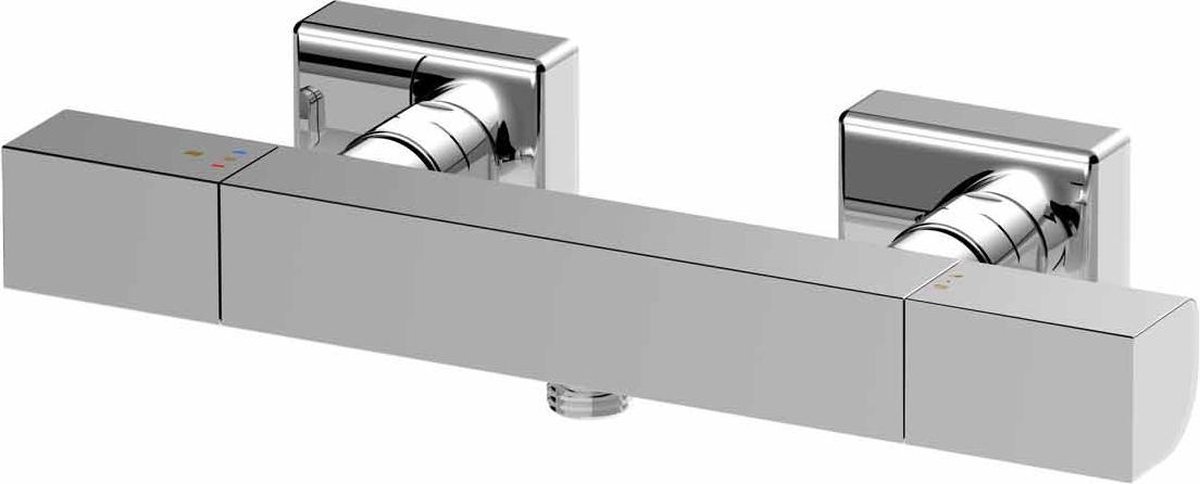 Thermostatische opbouwkraan Kala
