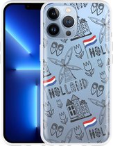 iPhone 13 Pro Max Hoesje Holland - Designed by Cazy