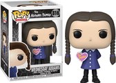 Funko Pop! The Addams Family: Wednesday Addams (Valentine)