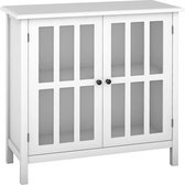 Opbergkast | Opbergkast wit | Opbergkast deuren | Opbergkasten deuren | Dressoir | Dressoir wit | Dressoir hout | B08QVGHG8C |