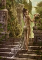 Puzzel - The Way of the Last Empire - Cris Ortega