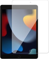 Geschikt voor iPad 2021 10.2 inch Screenprotector - Beschermglas Screen Protector Glas