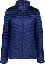 Luhta Dames Hietoinen Donsjack Kobalt Blauw 38