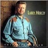 Larry Mercey - Full Speed Ahead (CD)