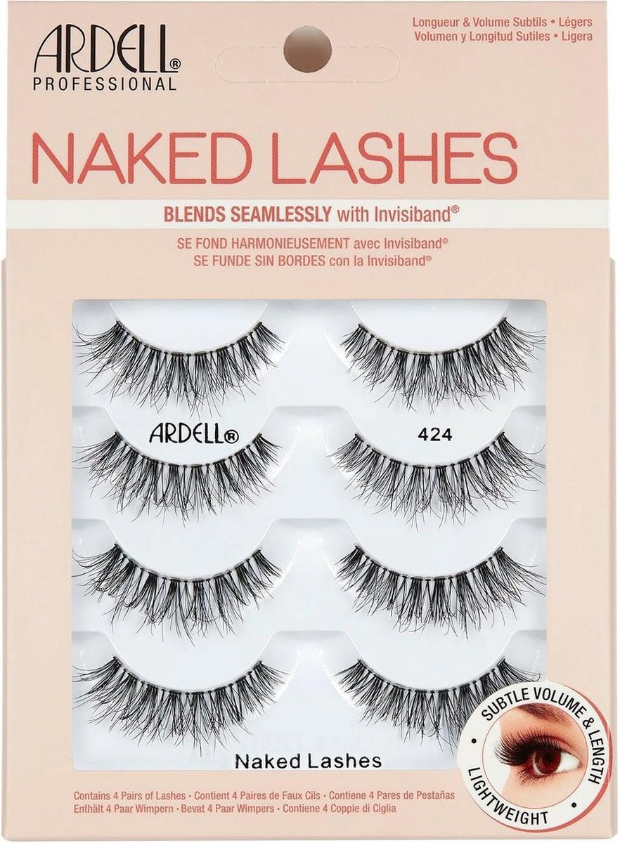 Ardell - Naked Lashes 424