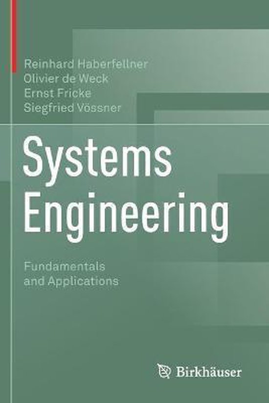 Systems Engineering - cover