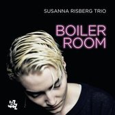 Susanna -Trio Risberg - Boiler Room (CD)