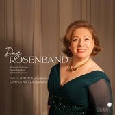 Das Rosenband: Richard Strauss. Janis Medins. Alfreds Kalnin