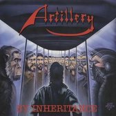 Artillery - By Inheritance (Ltd. Blue/Red Splatter Vinyl) (LP)
