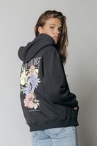 Colourful Rebel Paradise Slang Hoodie Slang Dames - Organisch Katoen - XL