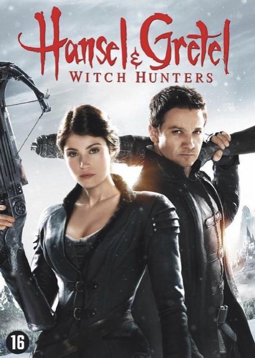 Hansel & Gretel: Witch Hunters