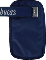 Bucas Borstverbreder Click'n Go Magnetic - Donkerblauw - 24