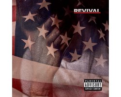 foto van Eminem - Revival (CD)