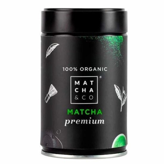 Matcha & Co Ceremoniële Matcha PREMIUM Thee