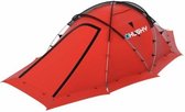 Husky Fighter Extreme 3 4 Lichtgewicht Tent 3 - Rood - 3 Persoons