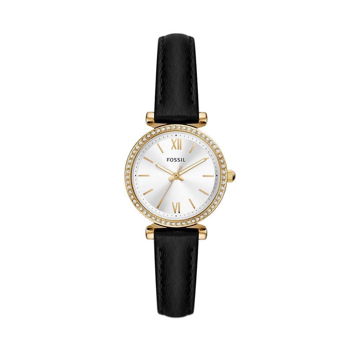 Fossil Carlie ES5127 Dameshorloge - 28 mm
