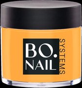 BO.NAIL BO.NAIL Dip #007 Orange U Happy? - 25 gram - Dip poeder nagels - Dipping powder gel