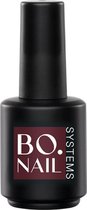 BO.NAIL BO.NAIL Soakable Gelpolish #009 Wine (15ml) - Topcoat gel polish - Gel nagellak - Gellac