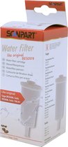 Scanpart waterfilter voor koffiemachine - Geschikt voor Sage en Solis - Alternatief voor Sage BES008 en Solis 700.81 - 1 stuk