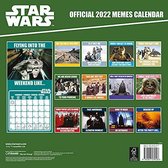 Star Wars Memes Kalender 2022