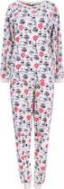 DISNEY's Winnie de Poeh tweedelige beige damespyjama MAAT XS