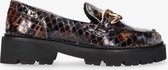 Tango Bee Bold 4 Dames Loafers - Multi - Maat 40