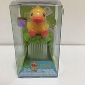b duck keyboard brush