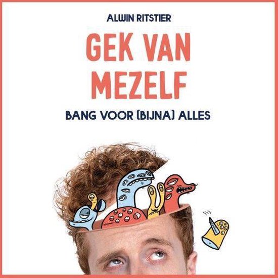 Gek van mezelf - cover