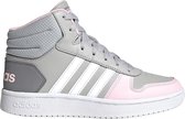 adidas Sneakers - Maat 33 - Unisex - grijs- roze