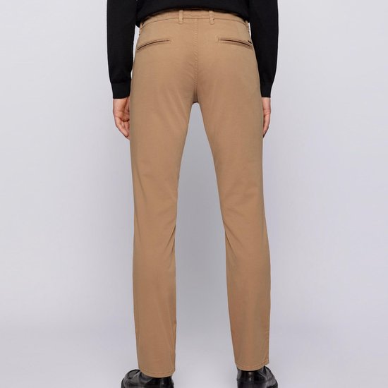 Pantalon Hugo Boss - Homme - marron | bol.com