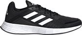 adidas Duramo SL Sportschoenen - Maat 41 1/3 - Vrouwen - zwart - wit