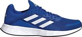 adidas Duramo SL Sportschoenen - Maat 45 1/3 - Mannen - blauw - wit