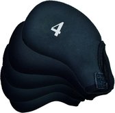 DeLuxe Neopreen headcovers voor golfijzers