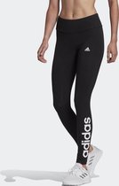 adidas Loungewear Essentials Logo Dames Legging - Maat L