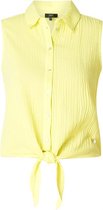 YESTA Laela Top - Lemongrass - maat 3(52)