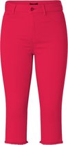 YEST Kyomi Broek - Dark Pink - maat 36