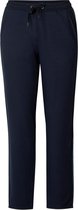YESTA Vieve Broek - Navy - maat X-0(44)