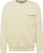 Just Junkies sweatshirt word Sand-Xl