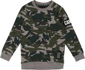 Cars Jeans sweatshirt Zwart-14 (164)
