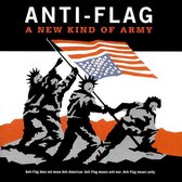 Anti-Flag - A New Kind Of Army (CD)