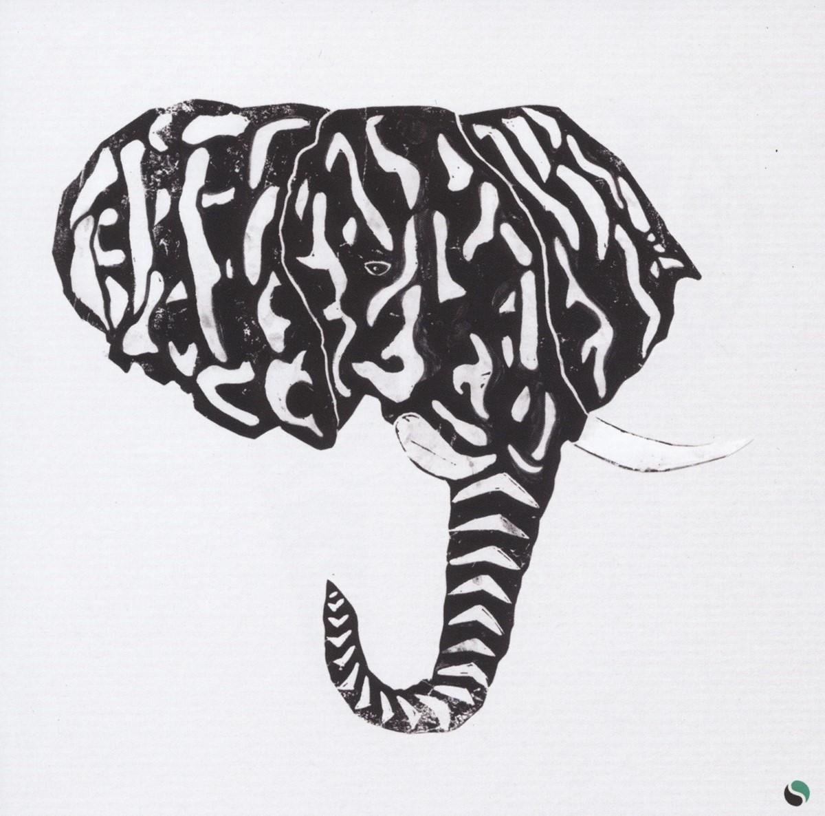 Alpha Steppa & Nai-Jah - The Great Elephant (CD)