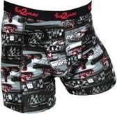 Fun2Wear Boxershort Karting maat 6XL