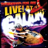 Demented Are Go - Life At The Galaxy (CD)
