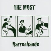 The Most - Narrenhände (CD)