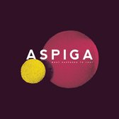 Aspiga - What Happenened To You (CD)