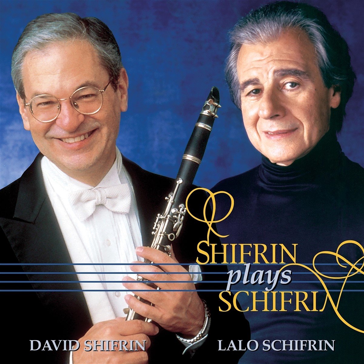Lalo Schifrin & David Schifrin - Schrifin Plays Schifrin (CD)
