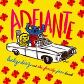 Lucky Diaz And The Family Jam Band - Adelante (CD)