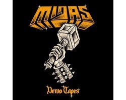 Midas - Demo Tapes (CD) (Limited Edition)