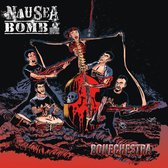 Nausea Bomb - Bonechestra (CD)
